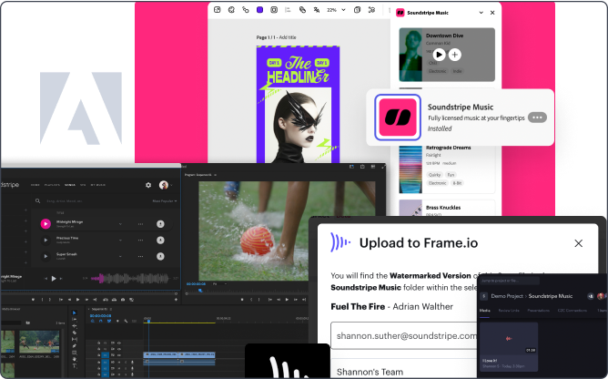 seamless integrations